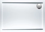 Sirene Extra Flat Ντουζιέρα 100x70cm