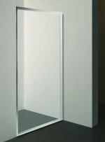 Gloria Dias Panel Διαχωριστικό Ντουζιέρας 81-84x185cm Χρωμέ