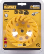 Dewalt Δίσκος Λείανσης Μπετού Διαμαντέ M14x125mm DT3797