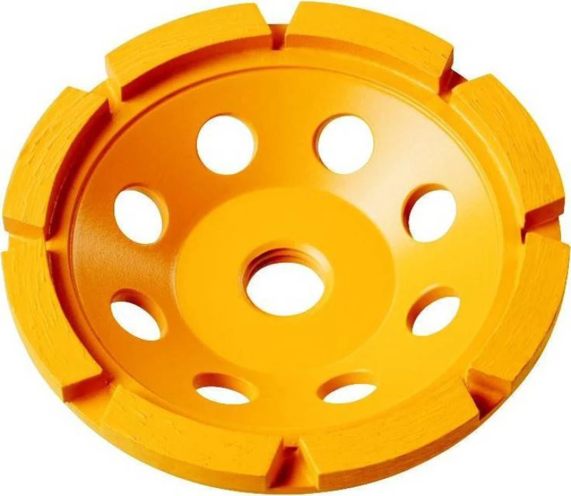 Dewalt Δίσκος Λείανσης Μπετού Διαμαντέ M14x125mm DT3795