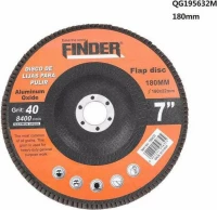 Finder 7mm – P40-180 195632 180mm