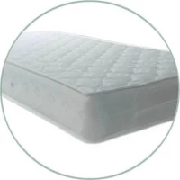 Achaia Strom Στρώμα White Silk King Size 180x190x20cm