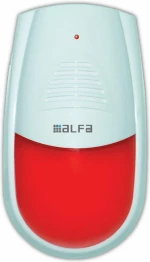 Alfaone Ομοίωμα Σειρήνας Συναγερμού 750005