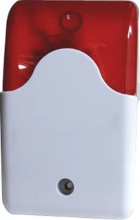 Anga AG-L103 Εσωτερική Σειρήνα με Κόκκινο Flash