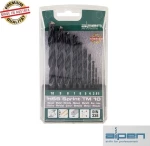 Alpen Drills Σετ Τρυπάνια HSS 1-10mm 10τμχ