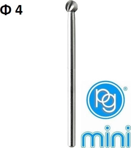 PG mini M.1030 Φρεζάκι Φ4 mm