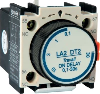 ΧΡΟΝΙKO ΚΑΘΥΣΤEΡΗΣΗΣ LT02-DT4 10~180S NO+NC