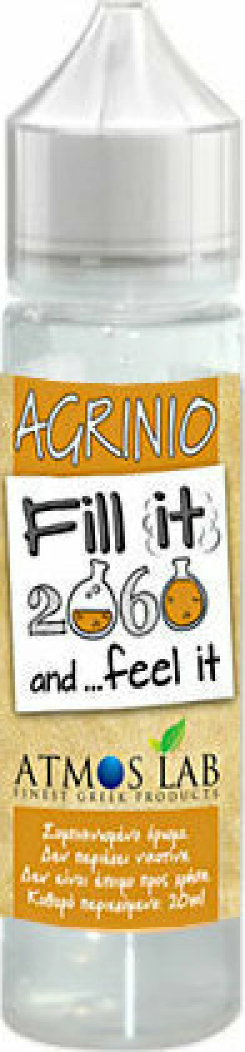 Atmoslab Flavor Shot Agrinio 20ml/60ml