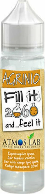 Atmoslab Flavor Shot Agrinio 20ml/60ml