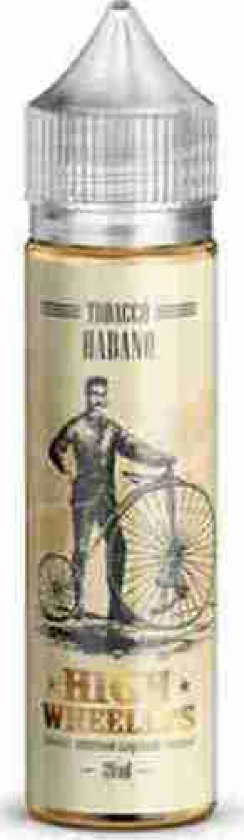 High Wheelers Flavor Shot Habano 20ml/60ml