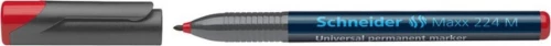 Schneider Maxx 224 Διαφανειών 1mm Red