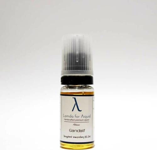 Lamda Gandalf 6mg 10ml 3τμχ