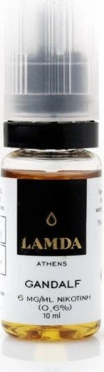 Lamda Gandalf 3mg 10ml 3τμχ