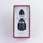 VXVTech Soulmate RDTA 3.5ml Black