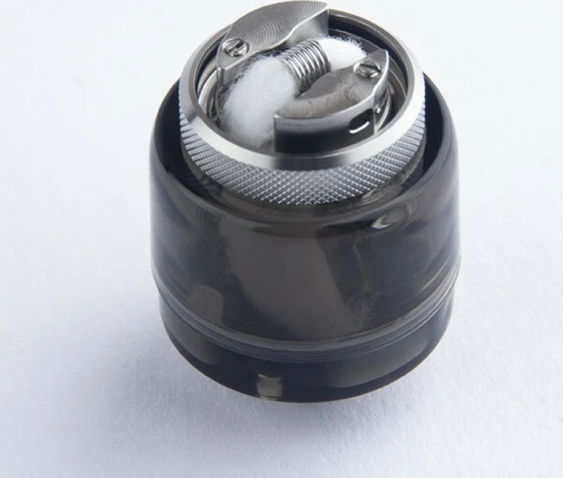 VXVTech Soulmate RDTA 3.5ml Black
