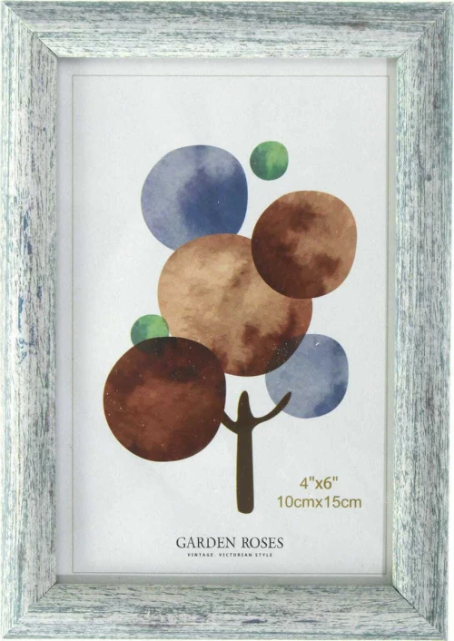 ΚΟΡΝΙΖΑ ΤΥΠΟΥ ΞΥΛΟ ΧΡΩΜΑΤΙΣΤΗ 10*15cm VC2025-2 - 5206753028338