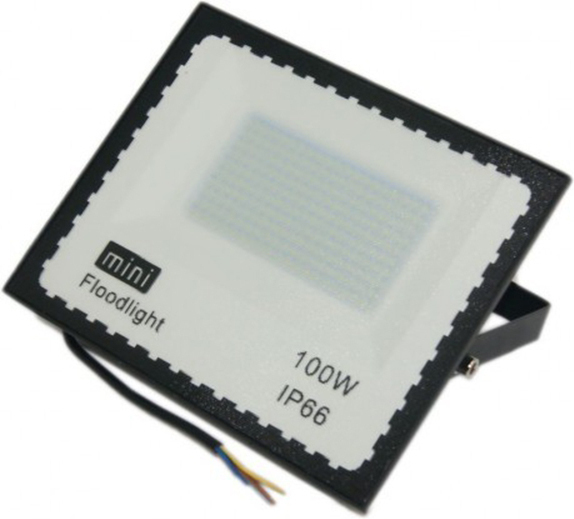 Προβολεας Led Mini Flood Light 100W 9000Lm Ty-01138