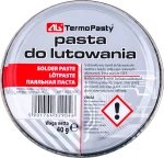 Termopasty Solder Paste AGT-037 40gr