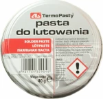 Termopasty Solder Paste AGT-037 40gr