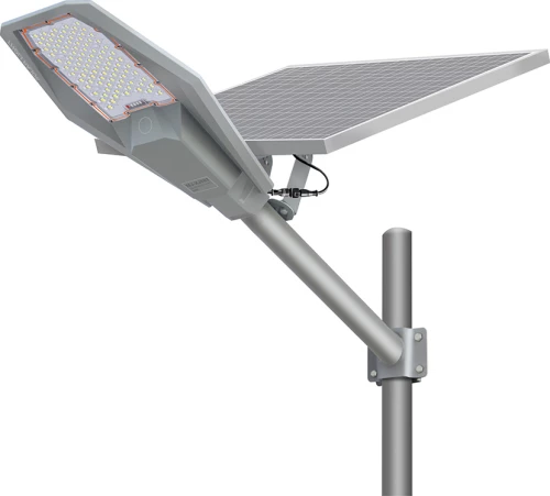 Ηλιακό Φωτιστικό Δρόμου 300W Led Mj-Xj803 Airship Shape