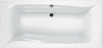 Carron Bathrooms Linea Carronite Μπανιέρα 190x90cm
