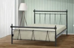 Ήρα Κρεβάτι Διπλό Μεταλλικό 150x200cm