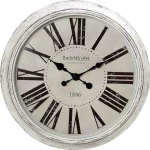 Espiel Ρολόι Τοίχου Πλαστικό 55.4cm