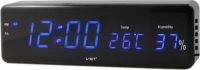Naxius Digital Clock Blue Oem