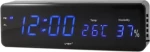 Naxius Digital Clock Blue Oem