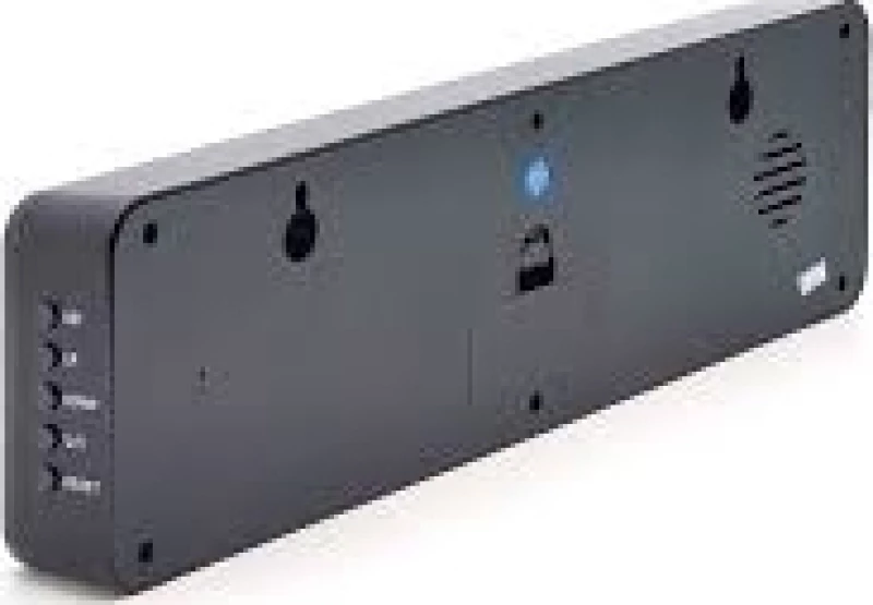 Naxius Digital Clock Blue Oem