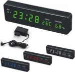 Naxius Digital Clock Blue Oem