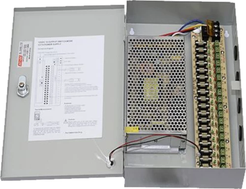 Tele Τροφοδοτικό 30A-12VDC PSU-1230