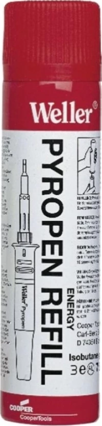 Weller Δοχείο Με Αέριο για Κολλητήρια 75ml RBTS