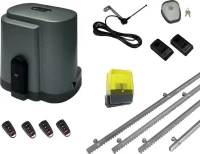 Μηχανισμός συρόμενης γκαραζόπορτας RIB K500 (Kit-Deluxe S)