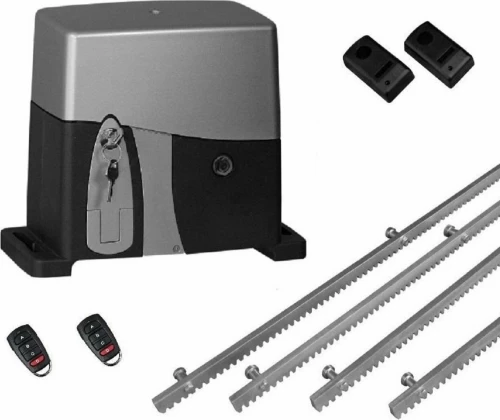 VDS SL1000-OIL Μηχανισμός Συρόμενης Γκαραζόπορτας Kit-Standard
