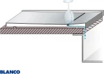 Blanco 223 067 Σχάρα Νεροχύτη Inox
