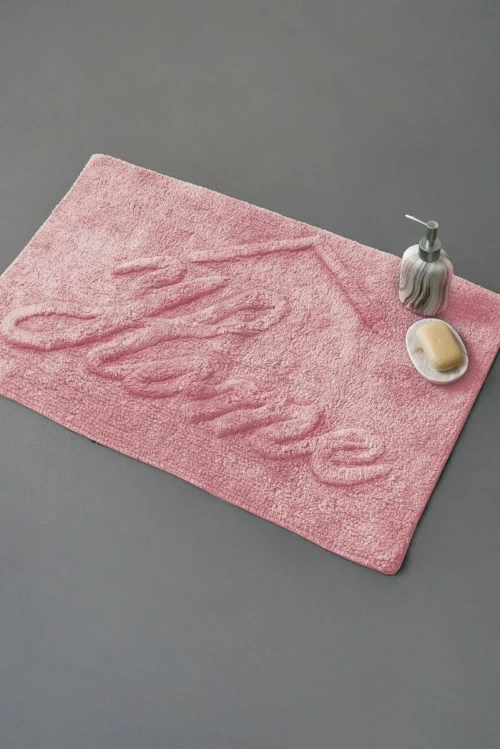 Palamaiki Πατάκι Μπάνιου Soren 50x80 Rose