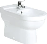 Κρεμαστό Μπιντέ Creavit Vitroya VT 500