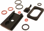 Atmizoo Vapesnail Orings Kit Black