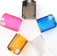 Atmizoo Vapesnail Tank Kit-Φιμέ Μαύρο