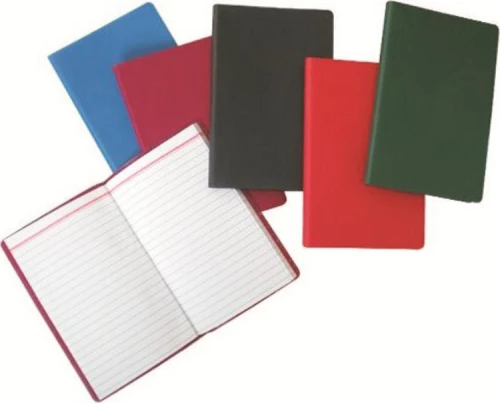 Σημειωματάρια πλαστικά Νο 6 (9cm x 14cm) 100 φύλλα - OEM