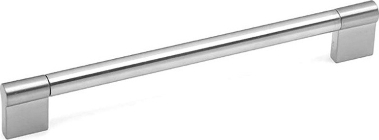 Λαβή Κυλινδρική Marm Νίκελ Ματ - 492mm