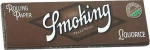 Smoking Χαρτάκια Liquorice 50 φύλλα