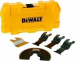 Dewalt Σετ Εξαρτημάτων Πολυεργαλείου DT20715 5τμχ