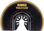 Dewalt Ημικυκλική Λεπίδα Τιτανίου Ø100mm DT20711