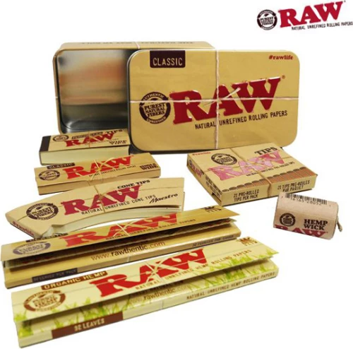 Raw Starter Box