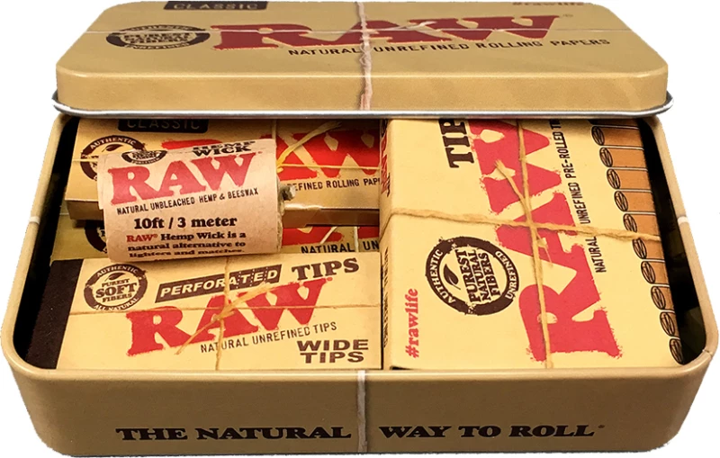 Raw Starter Box