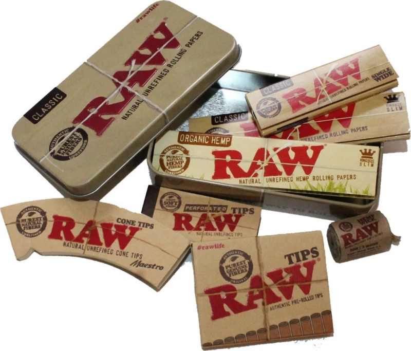 Raw Starter Box