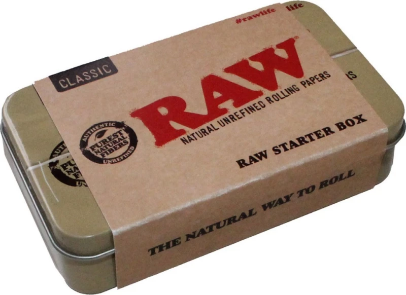 Raw Starter Box