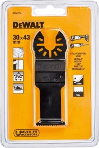 Dewalt Λεπίδα Κοπής Ξύλου 30x43mm DT20704